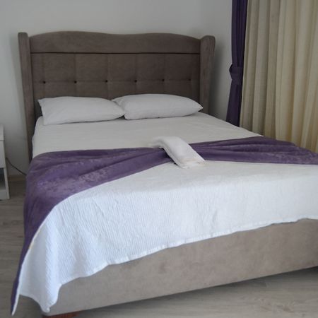 Tepe Beach Hotel Kızkalesi Eksteriør billede