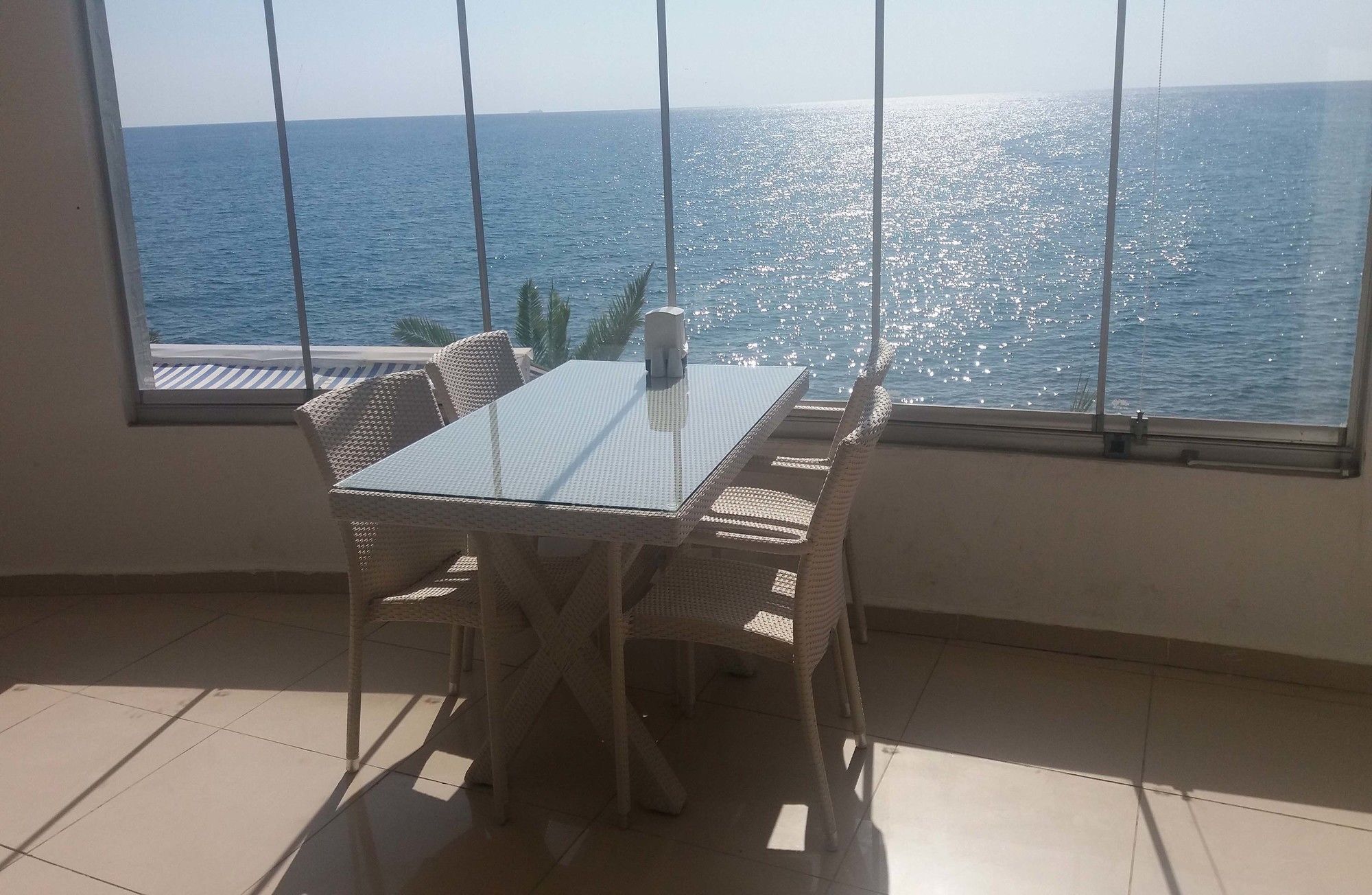 Tepe Beach Hotel Kızkalesi Eksteriør billede